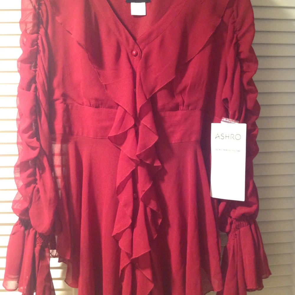 Blouse - Picture 2 of 2